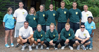 pf soccer camp staff
