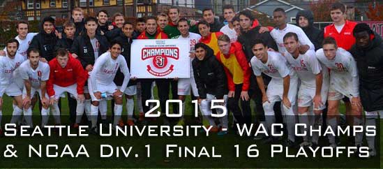 Seattle University Champions