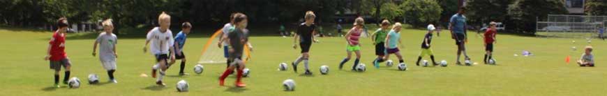 Day Soccer Camp